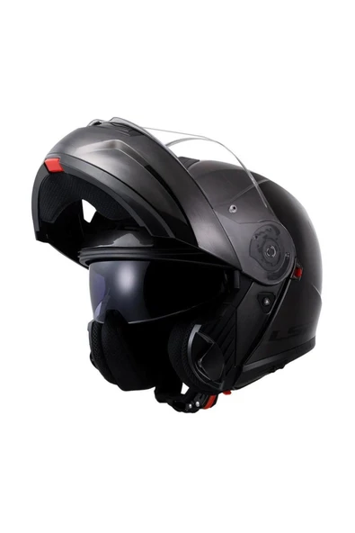 LS2 Strobe 2 Jeans Kask - 5