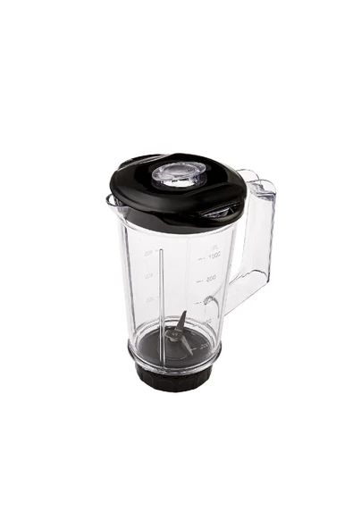 Karaca Blendfit Go Antrasit Smoothie Sürahi Blender 1000ml 550W Buz Kırma (TEŞHİR) - 4