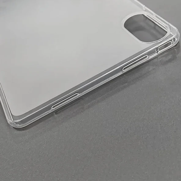 Xiaomi Redmi Pad Pro / Poco Pad 12.1inç 2024 Kılıf Tablet Hibrit Silikon Case Kapak - 3