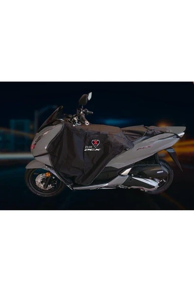 Tex XBYC 294 PCX 21/23 İmpertex Su Ve Rüzgar Geçirmez Kalın Kumaş Motosiklet Diz Koruma Örtüsü ürün görseli