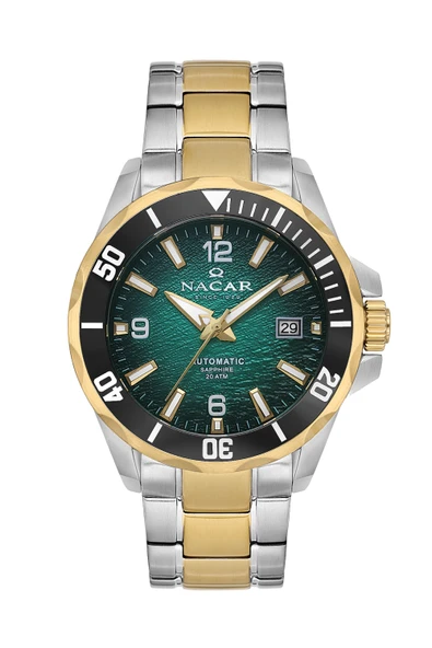 NACAR NC36-291738-CNM ERKEK KOL SAATİ ürün görseli