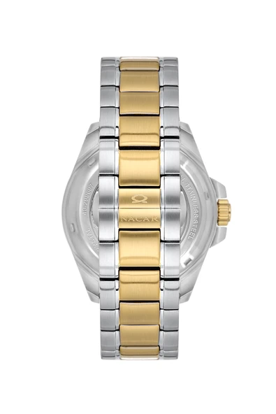 NACAR NC36-291738-CNM ERKEK KOL SAATİ - Resim 4