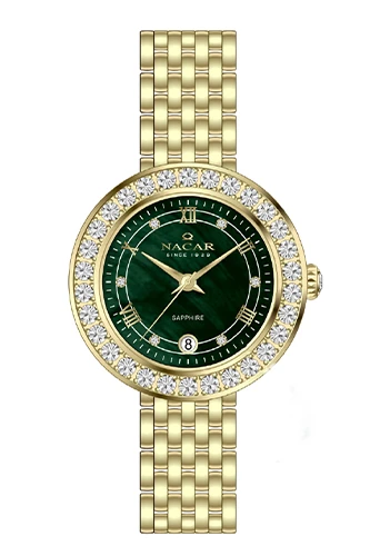 NACAR NC34-39B717-DNMS KADIN KOL SAATİ ürün görseli