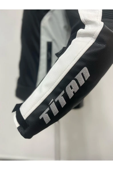 Forte GT 2003001 Titan Siyah-gri Motosiklet Mont - 2