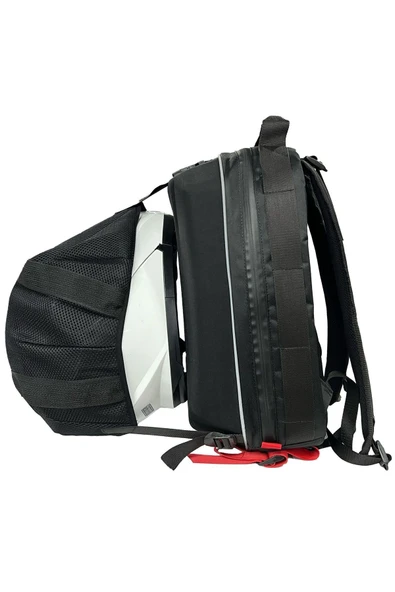 Forte GT TEZ MOTOR MOTOSİKLET SIRT ÇANTASI FORTE GT DİAMA BRO 70433 - 2