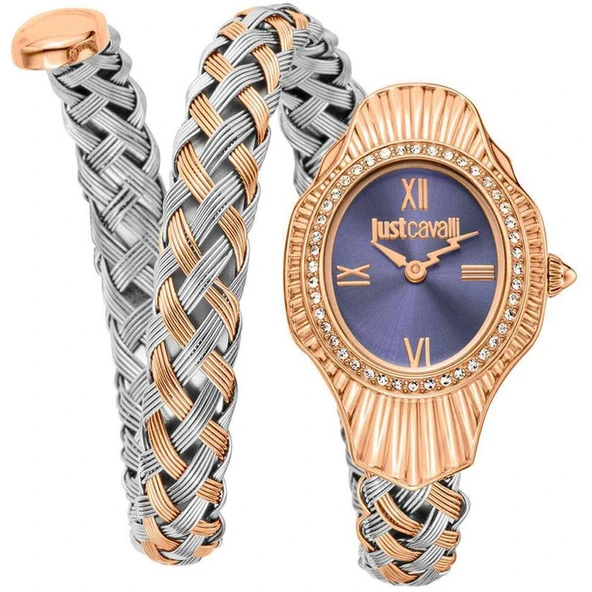JUST CAVALLI JC1L305M0065 KADIN KOL SAATİ - Resim 5