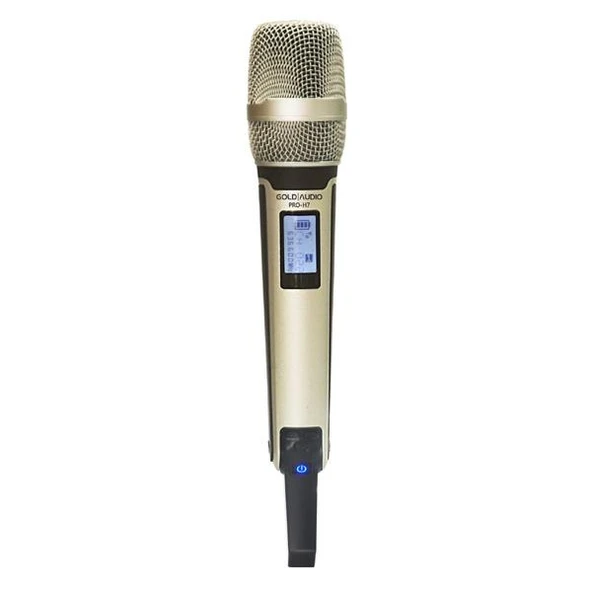 PRO H7 Yedek El (PRO 8401 için) - Gold Audio