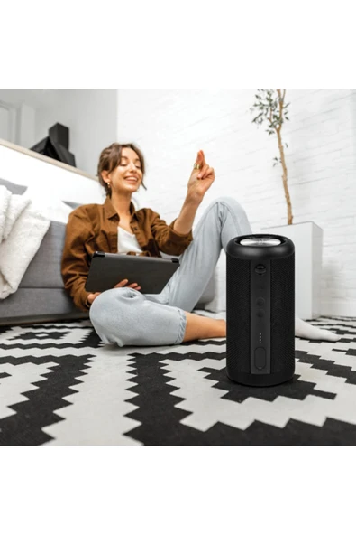 Ttec 2BH06S Dynamite Duo Taşınabilir Kablosuz Bluetooth Hoparlör - 6