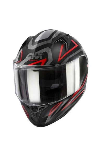 Givi 50.7 Proton Mat Tıtanıum- Kask - 5