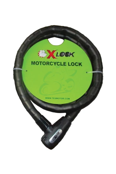 İthal X-Lock 81902 1.5m 25X1500 mm Halat Kilit