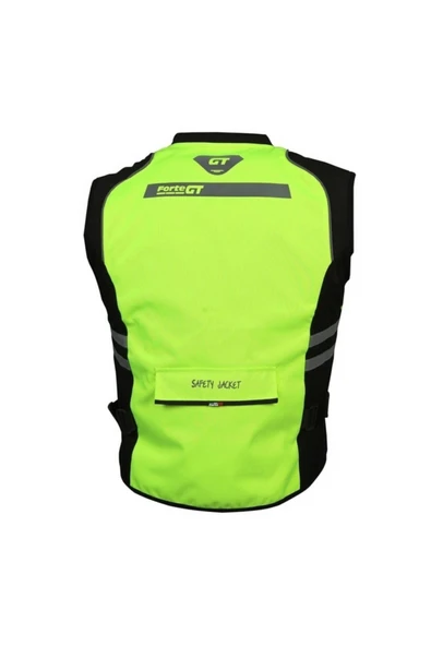 Tex Forte Gt 2001188 Reflektif Yelek - 3