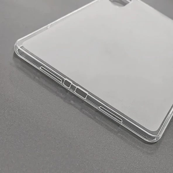 Xiaomi Redmi Pad Pro / Poco Pad 12.1inç 2024 Kılıf Tablet Hibrit Silikon Case Kapak - 4