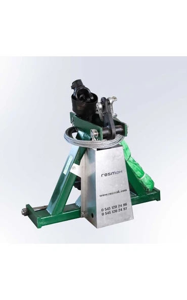 Resmak TSM Ağaç Silkeleme Makinesi - 2