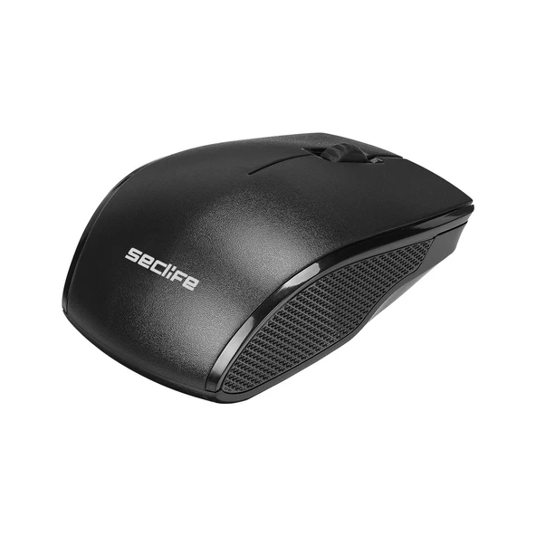 Seclife SKM-335 Siyah Kablosuz Q Klavye + Mouse Set - 7