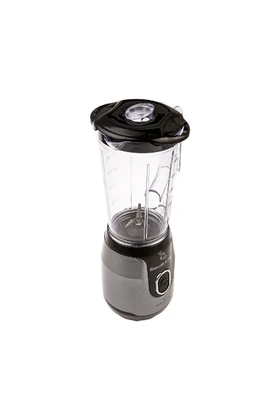 Karaca Blendfit Go Antrasit Smoothie Sürahi Blender 1000ml 550W Buz Kırma (TEŞHİR) - 7