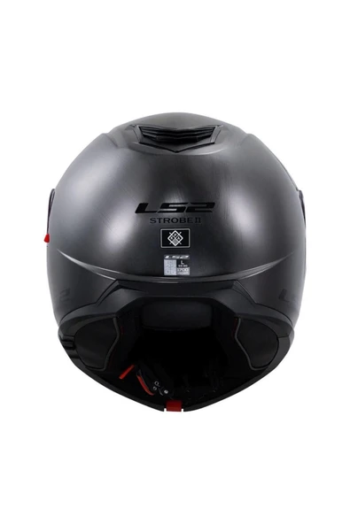 LS2 Strobe 2 Jeans Kask - 3