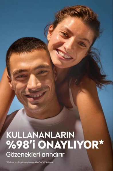 NIVEA Derma Skin Clear Sivilce Karşıtı Yüz Temizleyici Peeling 150ml, Salisilik Asit,Niasinamid,Deniz Tuzu - 3