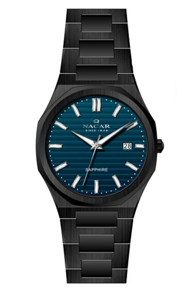 NACAR NC34-290356-BLM ERKEK KOL SAATİ
