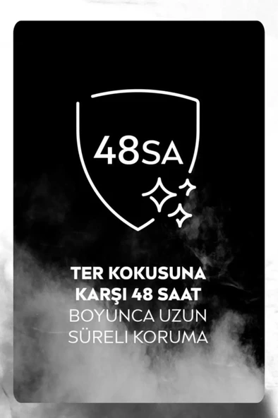 NIVEA Men Erkek Stick Deodorant Silver Protect 50 Ml, Ter Ve Ter Kokusna Karşı 48 Saat Anti-perspira - Resim 2