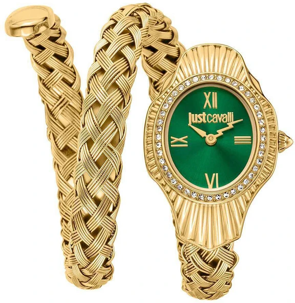 JUST CAVALLI JC1L305M0035 KADIN KOL SAATİ