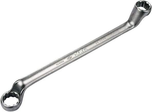 Elta Yıldız İki Ağız Anahtar 21x23mm