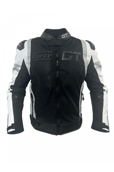 Forte GT 2003001 Titan Siyah-gri Motosiklet Mont