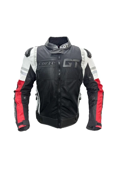 Forte GT 2003001 TITAN MONT Red Black / Hörgüçlü - 5