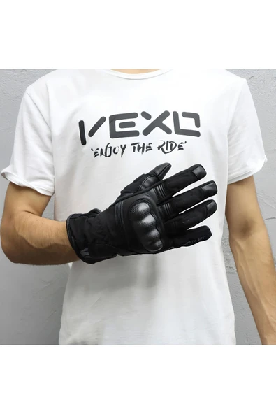 Vexo Carbon H2o Eldiven Siyah - 3