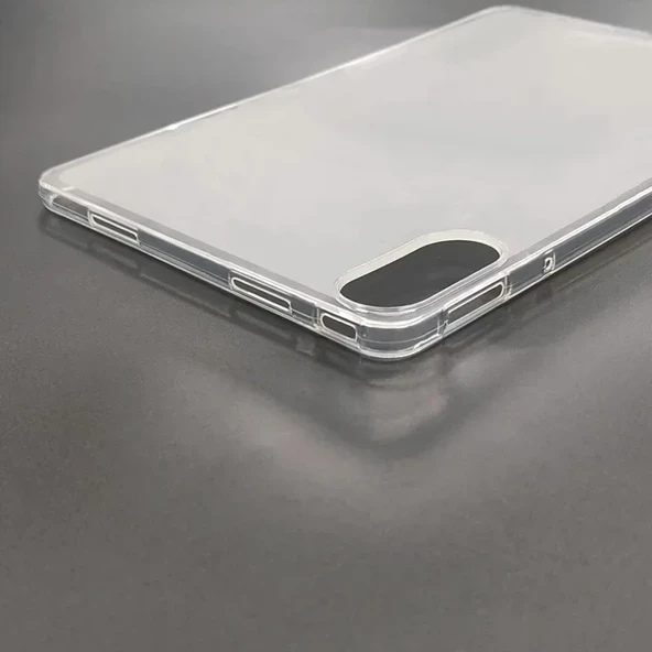 Xiaomi Redmi Pad Pro / Poco Pad 12.1inç 2024 Kılıf Tablet Hibrit Silikon Case Kapak - 2