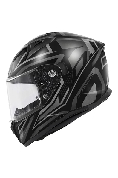Givi 50.7 Proton Mat Tıtanıum-siyah Kask ürün görseli