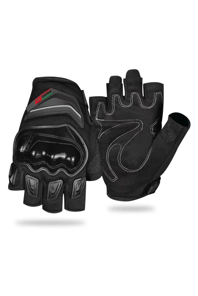 Forte GT PARMAKSIZ 1903 ELDİVEN SİYAH XL