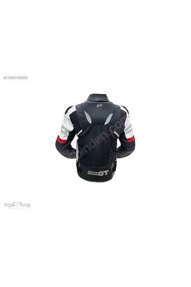 Forte GT 2003001 Tıtan White Hörgüçlü Mont - 3