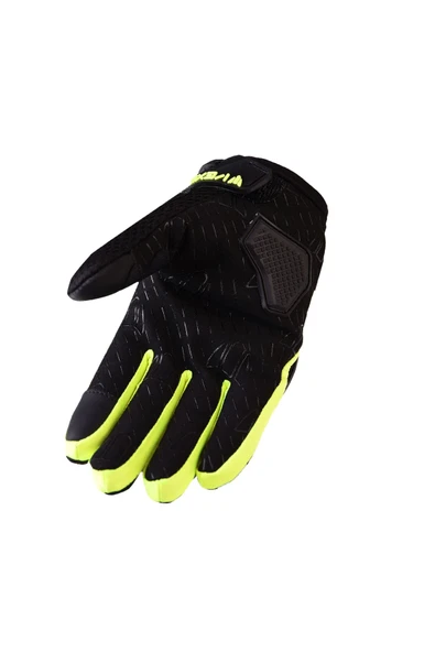 Demiratlilar Vexo Stella Eldiven Neon Sarı - 2
