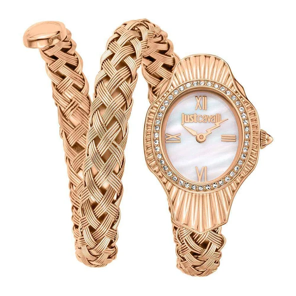 JUST CAVALLI JC1L305M0045 KADIN KOL SAATİ
