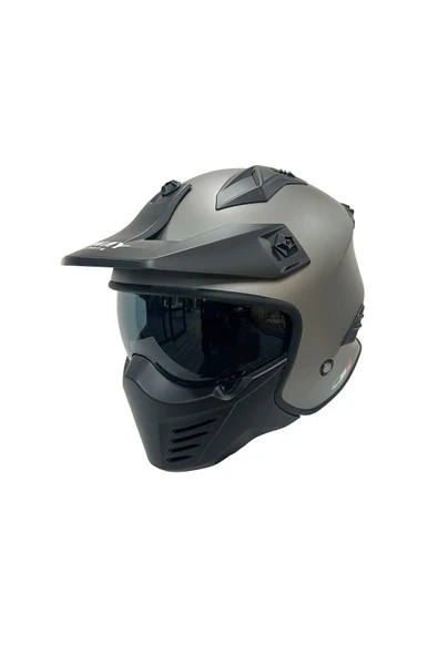 Sway Kask Sway SW 726X Tokyo Dark Titanium - 2