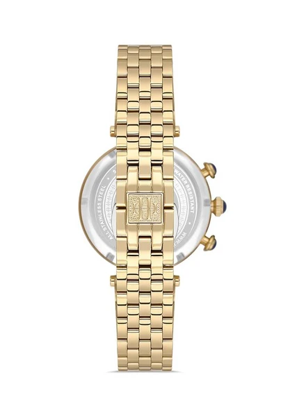 HISLON QT144G-09SG ERKEK KOL SAATİ - Resim 3