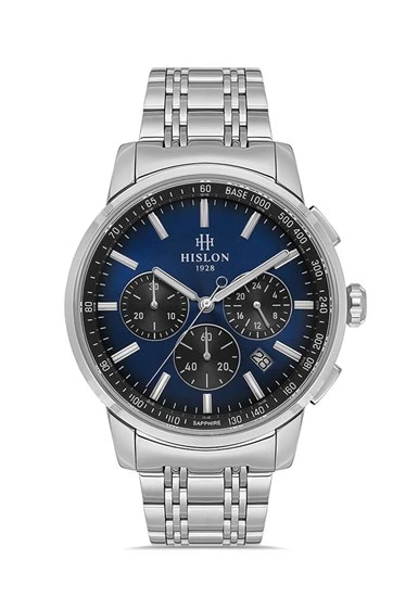 HISLON MS103S-11SS ERKEK KOL SAATİ ürün görseli
