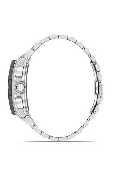 HISLON MS151T-14SS ERKEK KOL SAATİ - Resim 2