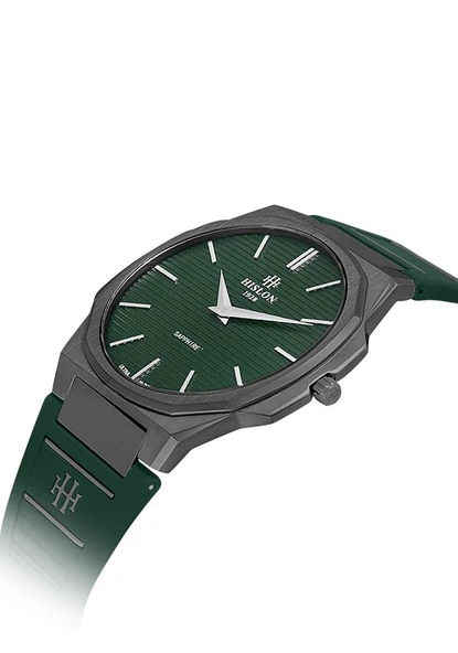 HISLON CL127N-15YN ERKEK KOL SAATİ - 4