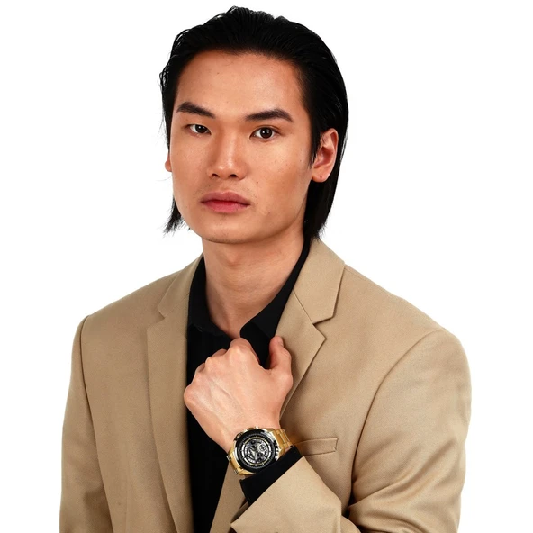 MASERATI R8873612058 ERKEK KOL SAATİ - Resim 5