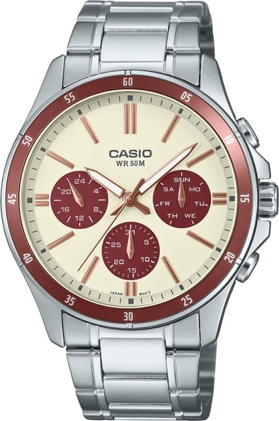 CASIO MTP-1374D-5A2VDF ERKEK KOL SAATİ ürün görseli 1