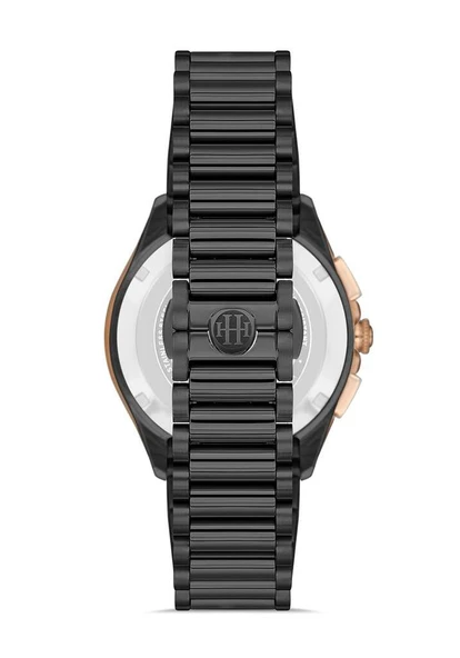 HISLON MS152B-04SR ERKEK KOL SAATİ - Resim 3