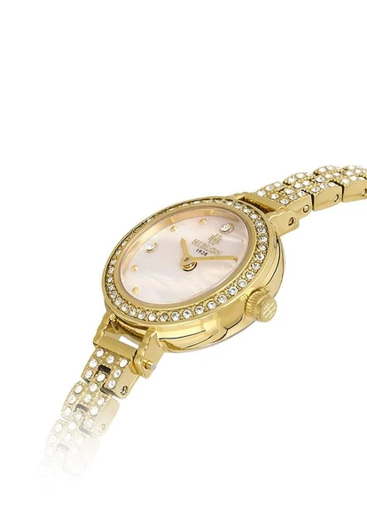 HISLON QL180T-08SG KADIN KOL SAATİ - Resim 4