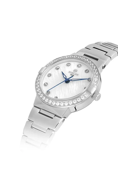 HISLON QL163S-09SS KADIN KOL SAATİ - Resim 4