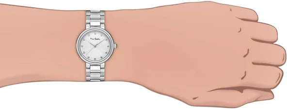 PIERRE CARDIN 800302F01 KADIN KOL SAATİ - Resim 4