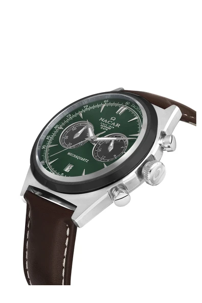 NACAR NC38-299021-ANL2 ERKEK KOL SAATİ - Resim 2