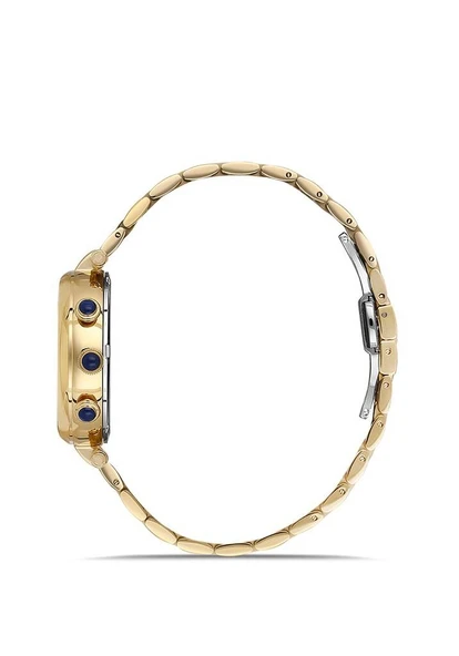 HISLON QT144G-09SG ERKEK KOL SAATİ - Resim 2