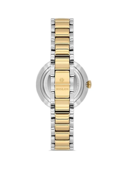 HISLON QL162T-09SG KADIN KOL SAATİ - Resim 3