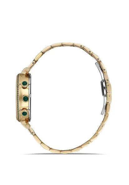 HISLON QT144G-15SG ERKEK KOL SAATİ - Resim 2