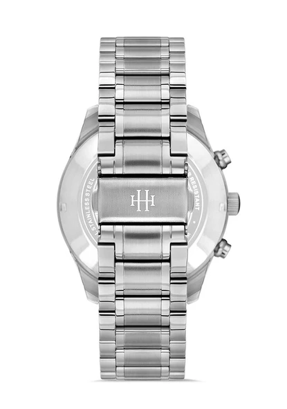 HISLON TM113S-15SS ERKEK KOL SAATİ - 3